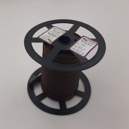 Lamówka atłasowa zaprasowana dwustronnie 13/1-k.92J-68mb