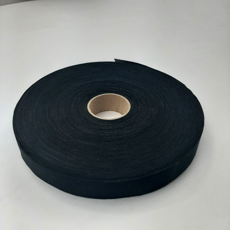 lamówka niezaprasowana skajowa 22mm kolor nr 3 Brąz ciemny
