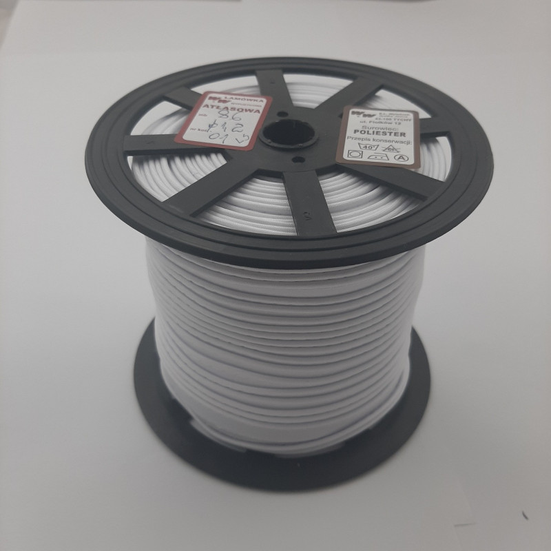 Wypustka atłasowa fi1,2mm k. 01 Lewa Strona MAT - 86mb