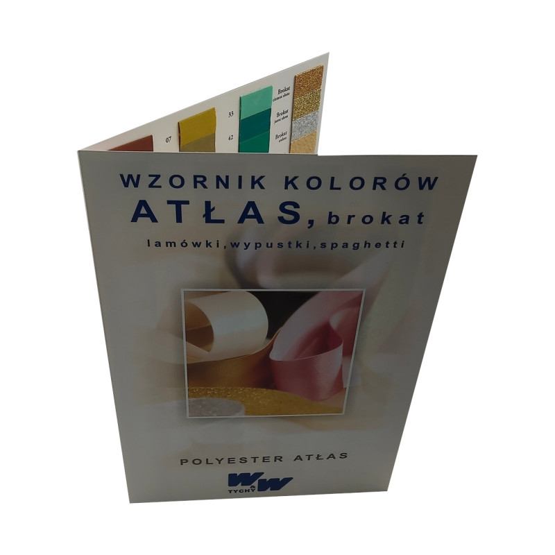 Wzornik atłasowy