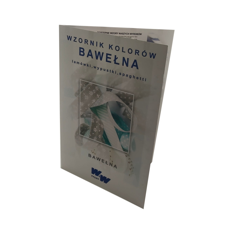 Wzornik bawełniany